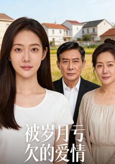 被岁月亏欠的爱情