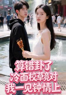 算错卦了冷面校草竟对我一见钟情上