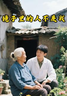 镜子里的人不是我