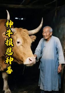 神牛报恩种善