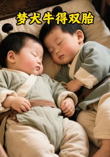 梦犬牛得双胎