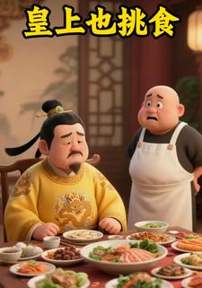 皇上也挑食