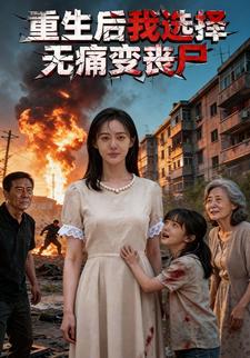 重生后我选择无痛变丧尸