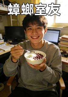 蟑螂室友