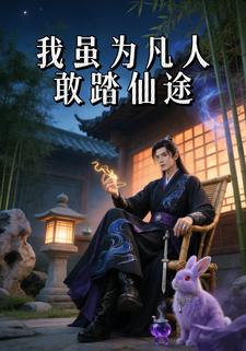 我虽为凡人，敢踏仙途