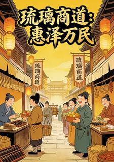 琉璃商道：惠泽万民