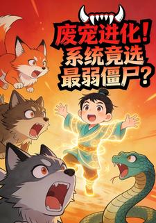 废宠进化！系统竟选最弱僵尸？