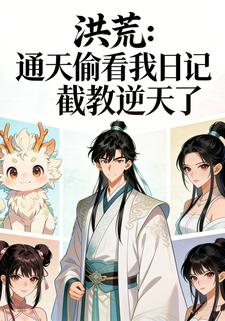 洪荒：通天偷看我日记截教逆天了