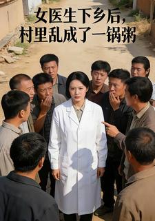 女医生下乡后，村里乱成了一锅粥