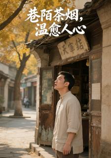 巷陌茶烟，温愈人心