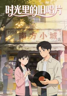 时光里的旧唱片