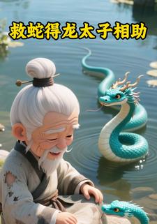 救蛇得龙太子相助