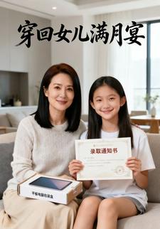 穿回女儿满月宴