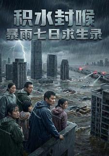 积水封喉：暴雨七日求生录