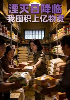 湮灭日降临，我囤积上亿物资