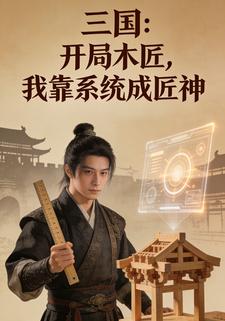 三国：开局木匠，我靠系统成匠神