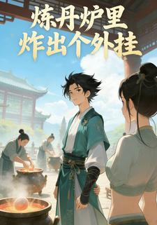 炼丹炉里炸出个外挂