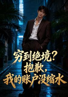 穷到绝境？抱歉，我的账户没缩水