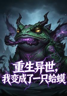重生异世，我变成了一只蛤蟆
