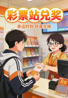 彩票站兑奖