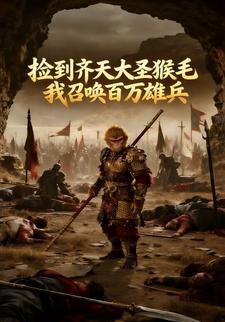 捡到齐天大圣猴毛，我召唤百万雄兵