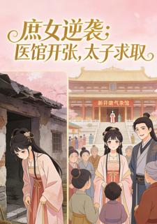 庶女逆袭：医馆开张，太子求取