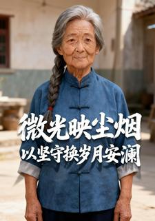 微光映尘烟，以坚守换岁月安澜