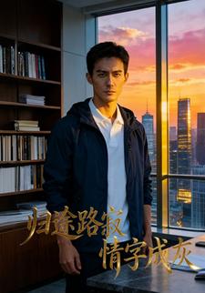 归途路寂，情字成灰