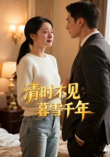 清时不见暮雪千年