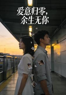 爱意归零，余生无你