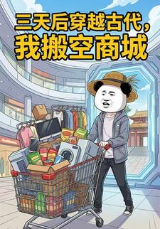 三天后穿越古代，我搬空商城