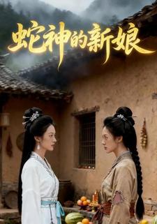 蛇神的新娘