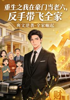 重生之我在豪门当老六，反手带飞全家