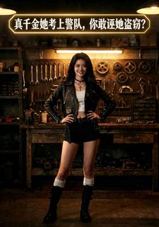 真千金她考上警队，你敢诬她盗窃？