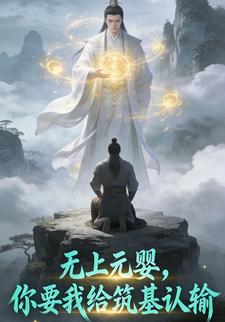 无上元婴，你要我给筑基认输