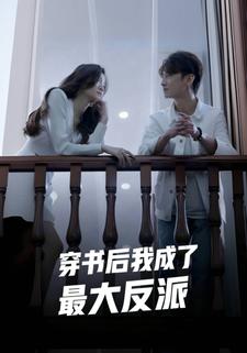 穿书后我成了最大反派