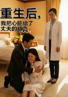重生后，我把心脏给了丈夫的初恋