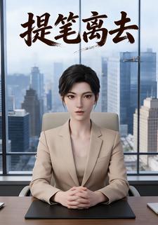 提笔离去