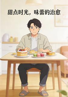 甜点时光，味蕾的治愈