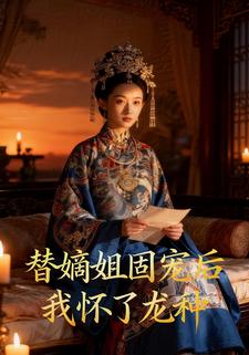 替嫡姐固宠后，我怀了龙种