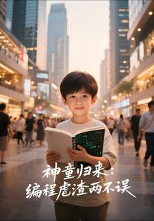 神童归来：编程虐渣两不误