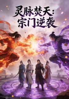 灵脉焚天：宗门逆袭