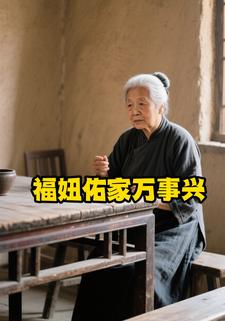 福妞佑家万事兴