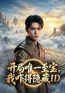 开局唯一至宝，我吓得隐藏ID