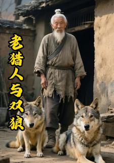 老猎人与双狼