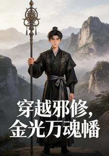 穿越邪修，金光万魂幡