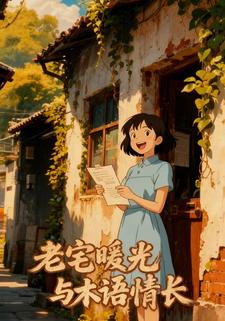 老宅暖光与木语情长