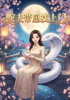 蛇夫带崽找上门