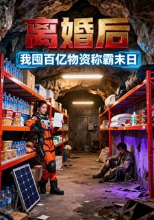 离婚后，我囤百亿物资称霸末日