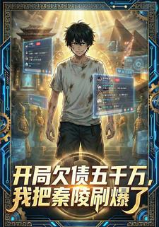 开局欠债五千万，我把秦陵刷爆了